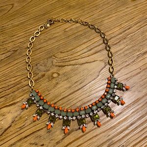 J. Crew Statement Necklace